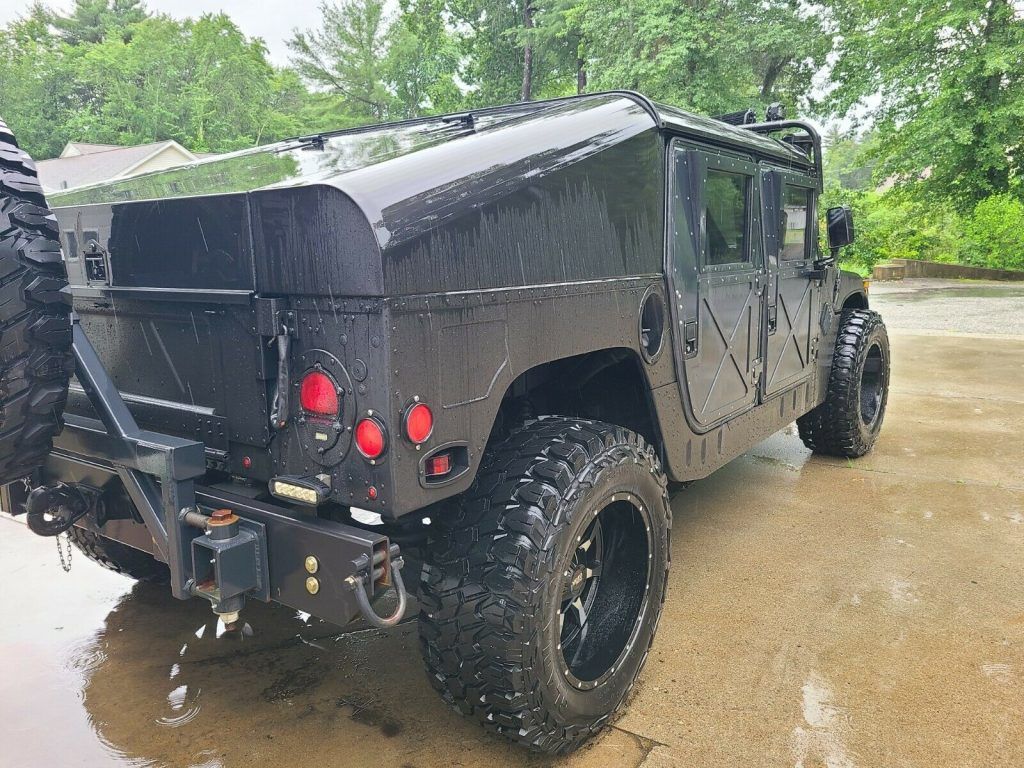 1995 M998 Humvee