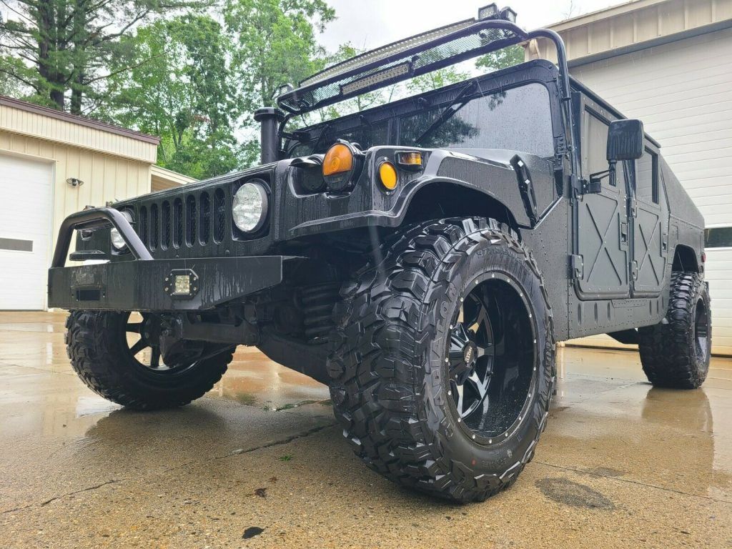 1995 M998 Humvee