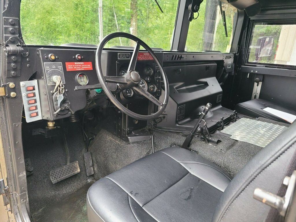 1995 M998 Humvee