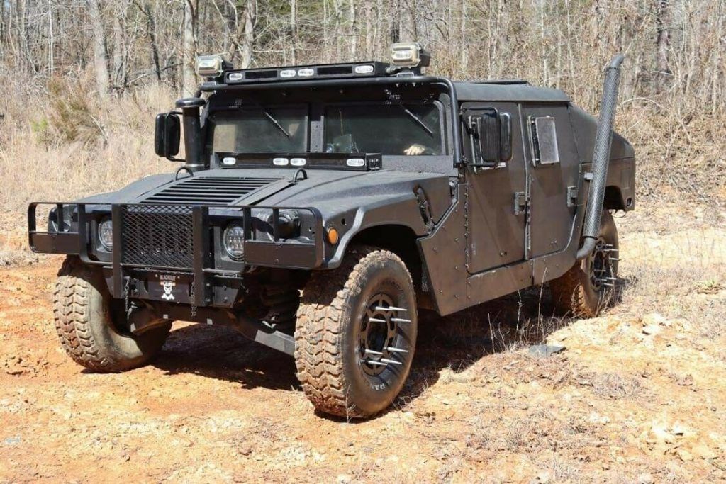 AM General Humvee