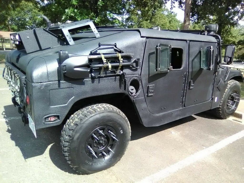 AM General Humvee
