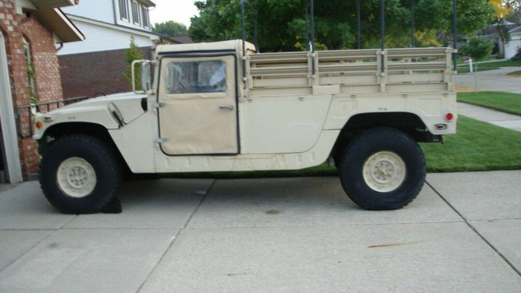 AM General M 998 Humvee