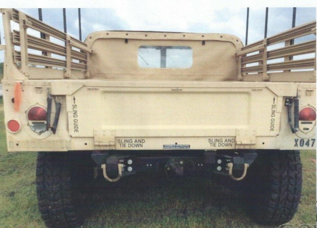 AM General M 998 Humvee