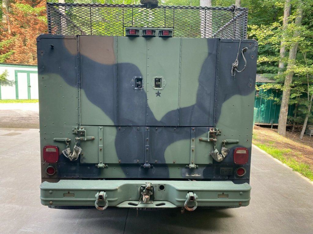 Chevrolet M1031 CUCV Truck 4×4 Diesel Military