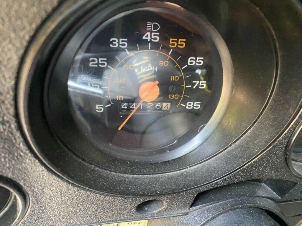 Chevrolet M1031 CUCV Truck 4×4 Diesel Military