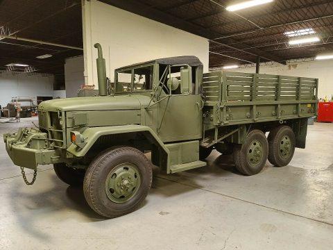1970 M35a2 truck  6&#215;6 for sale
