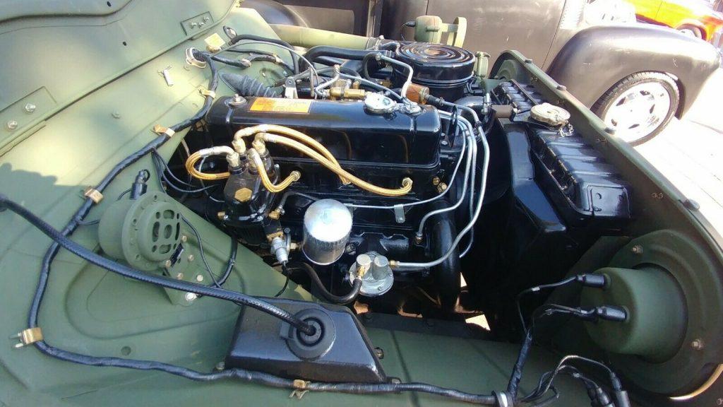 1974 AM General Original Uncut 1974 USMC M151a2 Clean Title