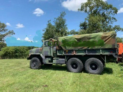 AM General Military Cargo Truck for sale