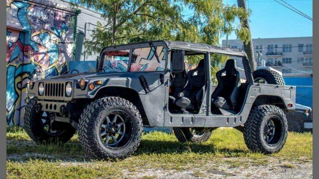 AM General Humvee