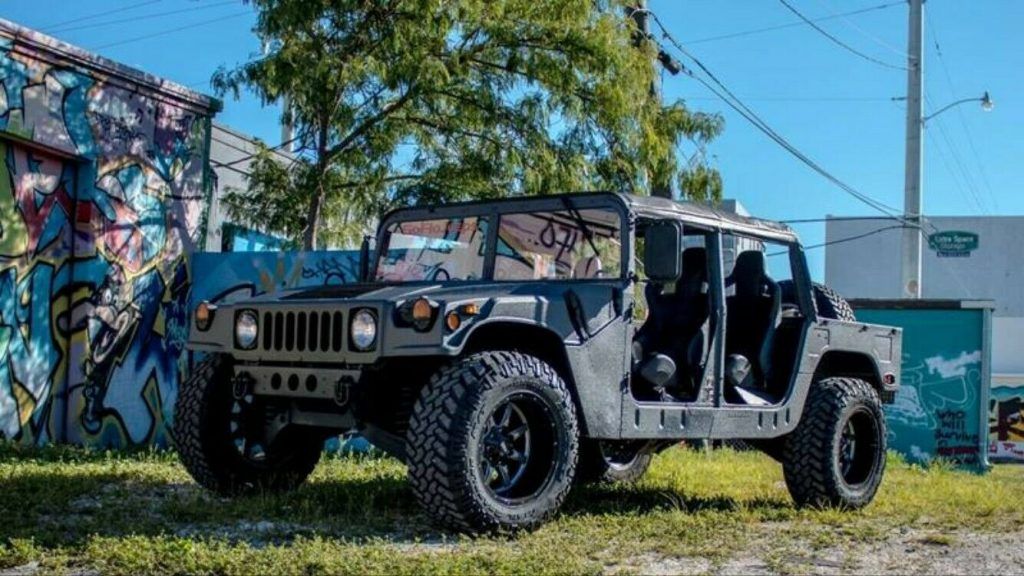 AM General Humvee