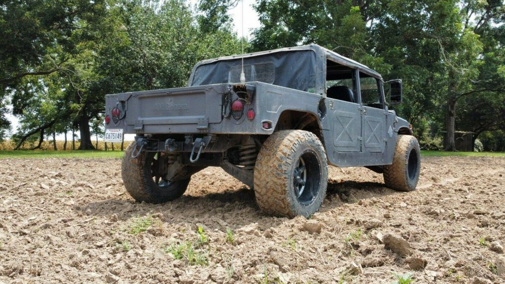 AM General Humvee
