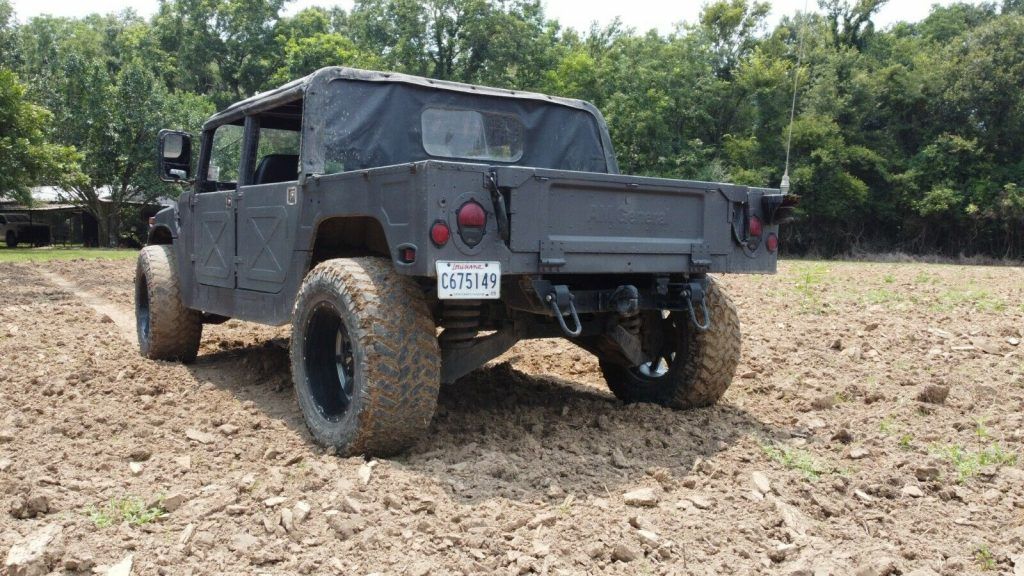 AM General Humvee