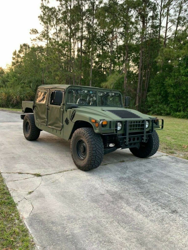 AM General Humvee