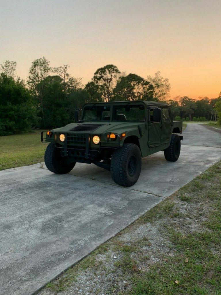 AM General Humvee