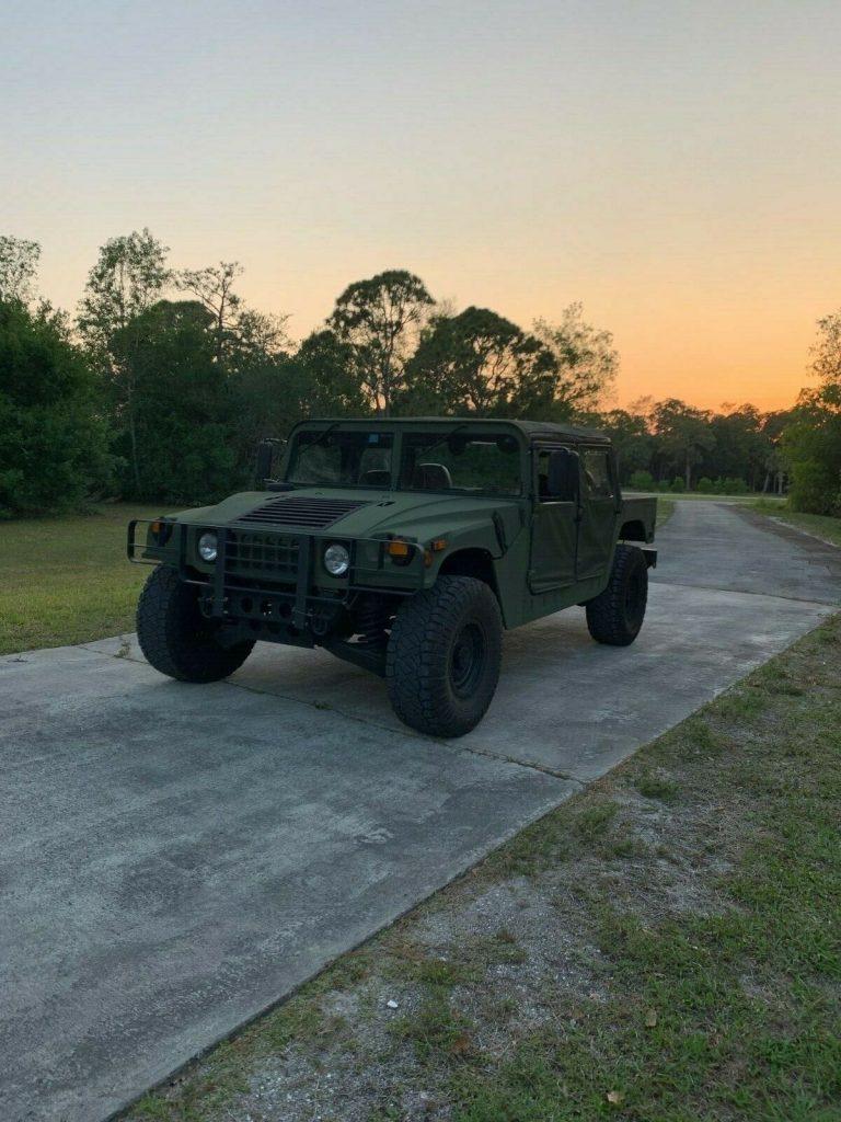 AM General Humvee