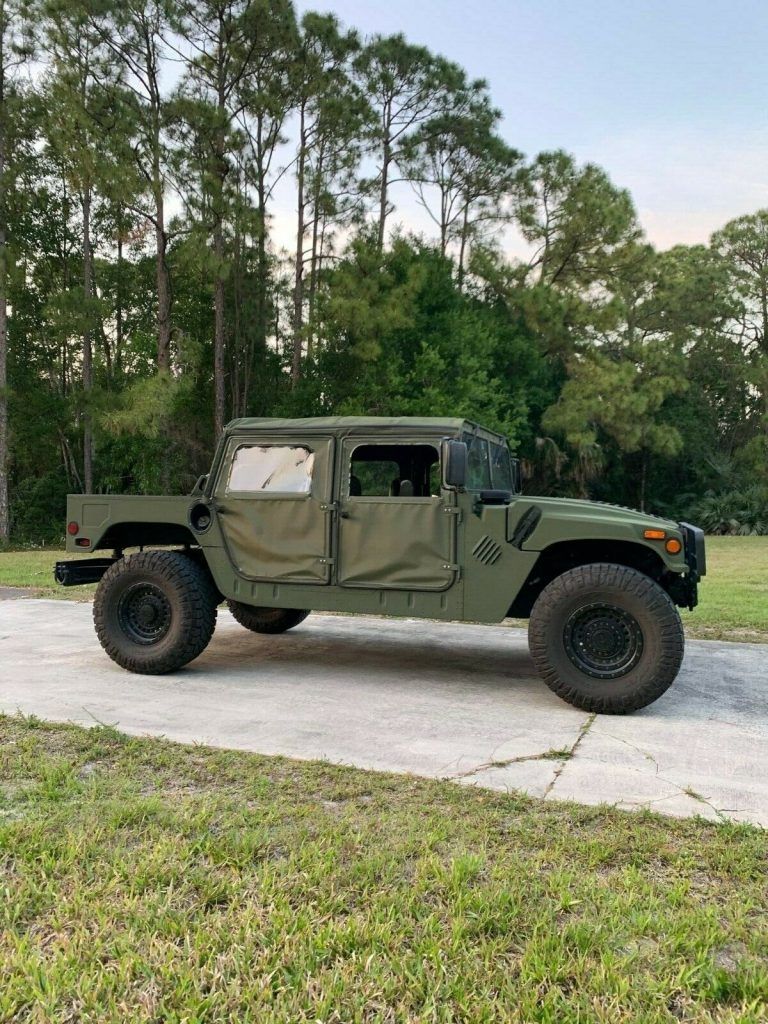 AM General Humvee