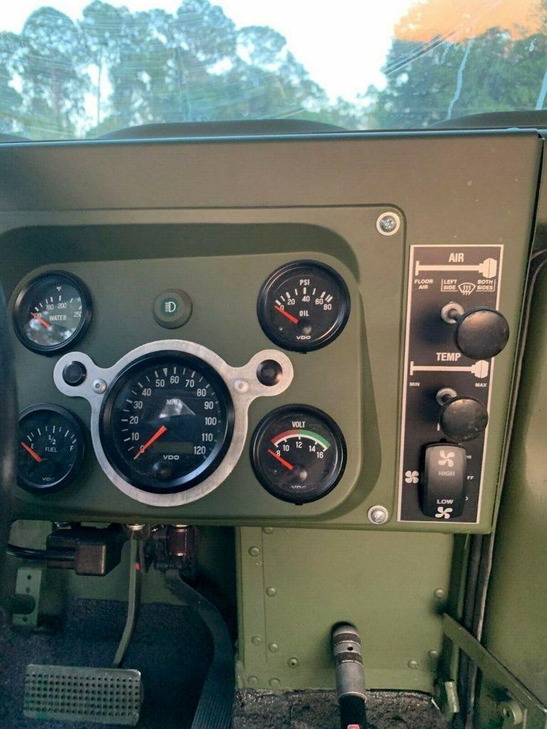 AM General Humvee