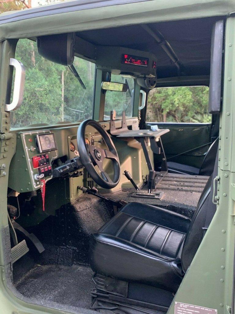 AM General Humvee