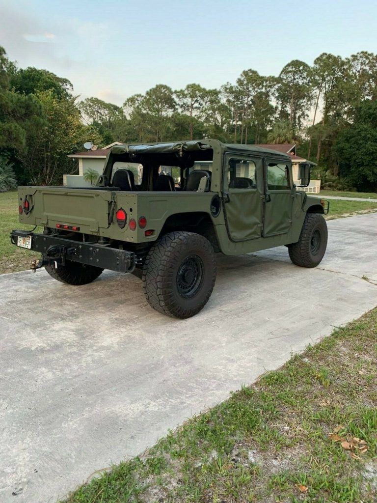AM General Humvee