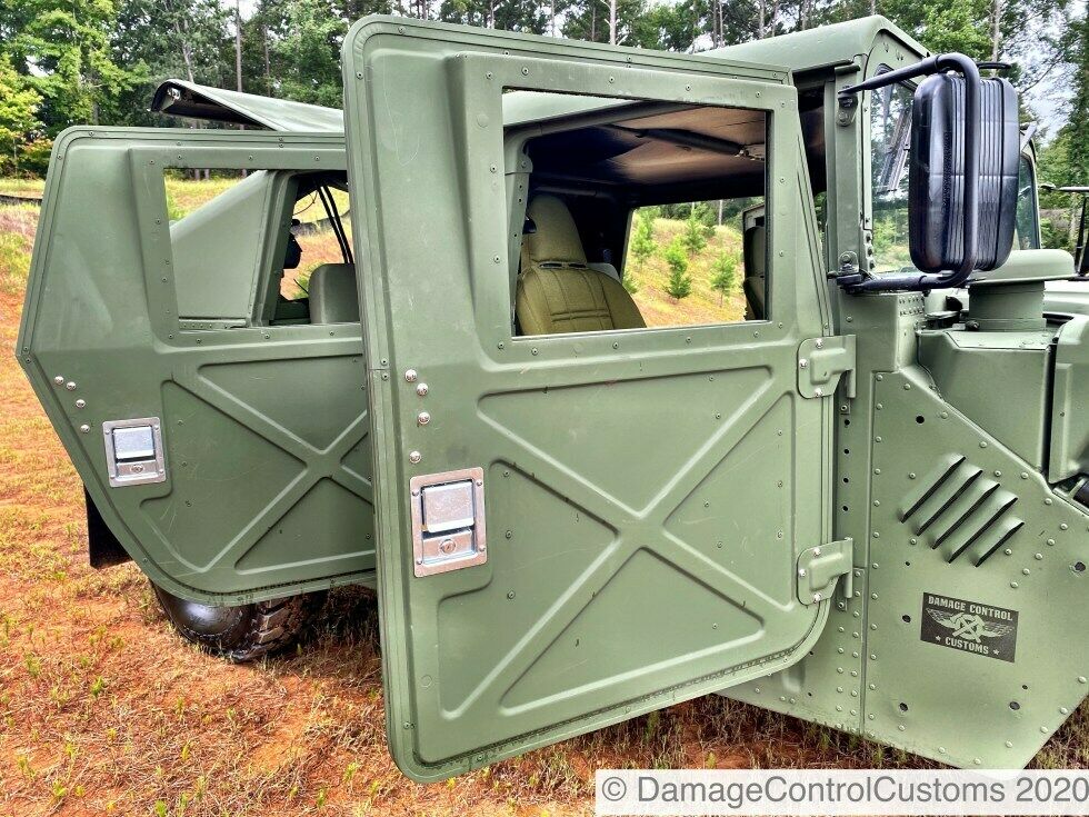 AM General  Humvee  Military Truck