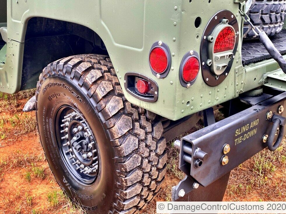 AM General  Humvee  Military Truck
