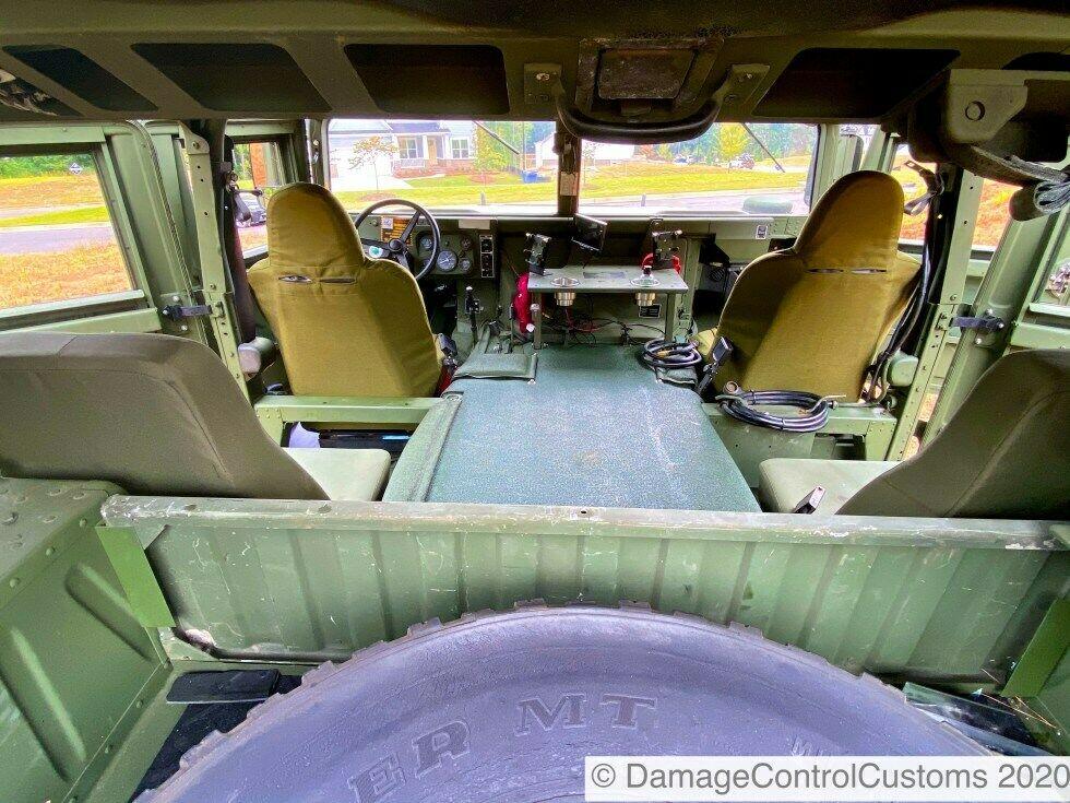 AM General  Humvee  Military Truck