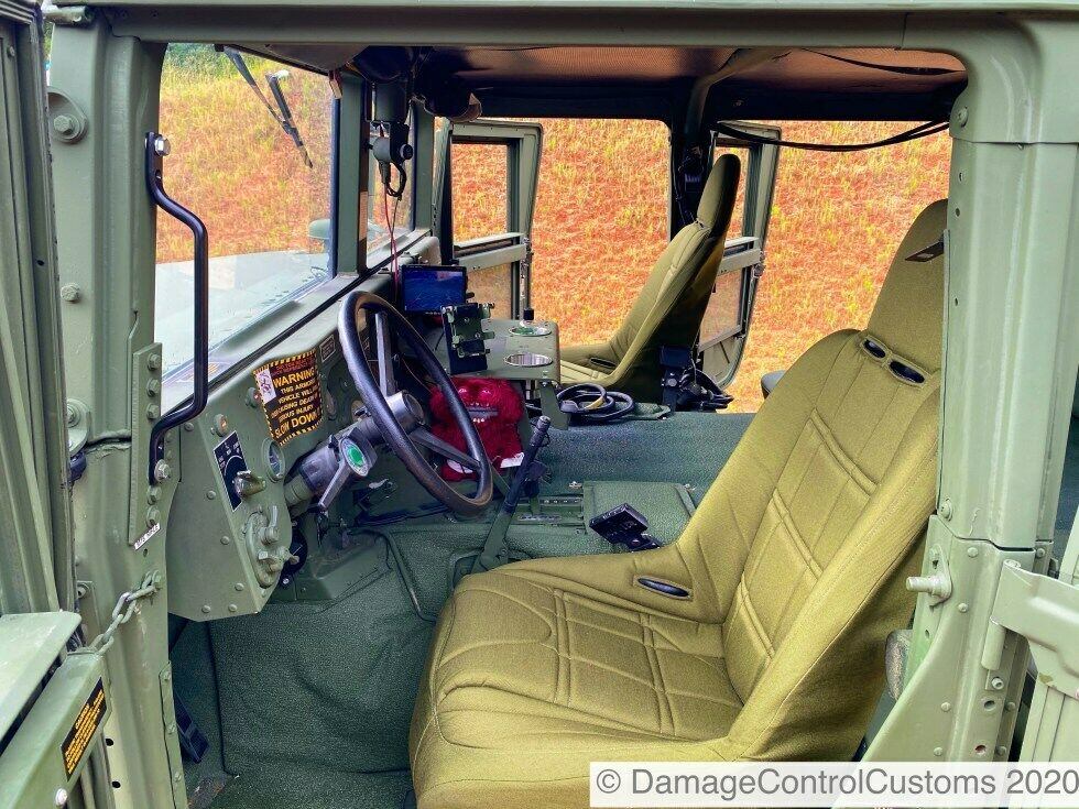 AM General  Humvee  Military Truck