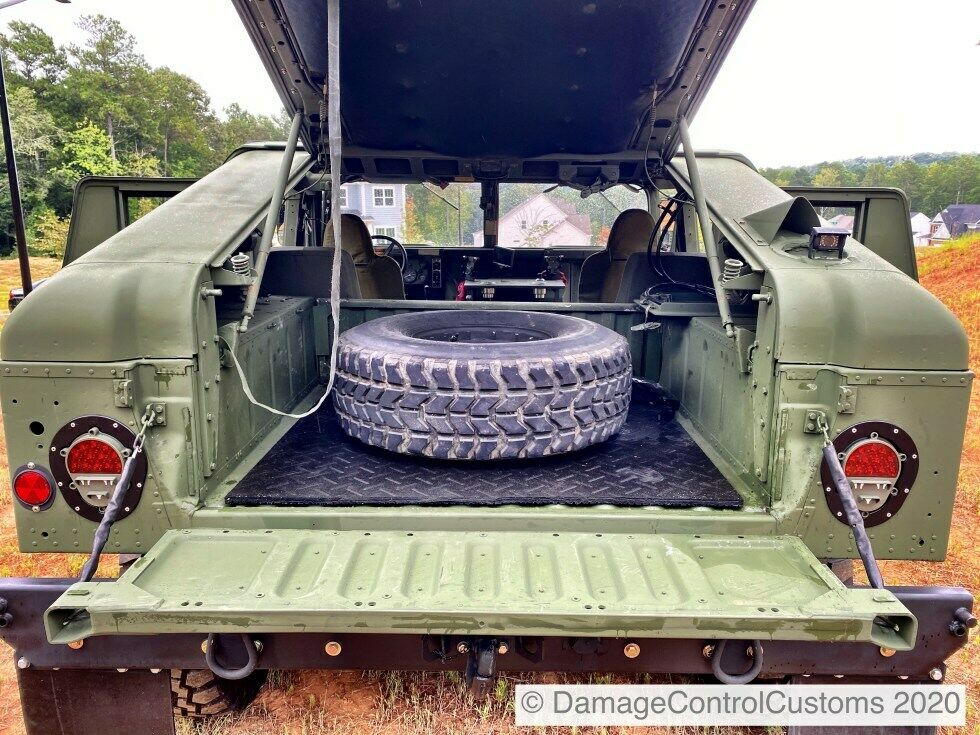 AM General  Humvee  Military Truck