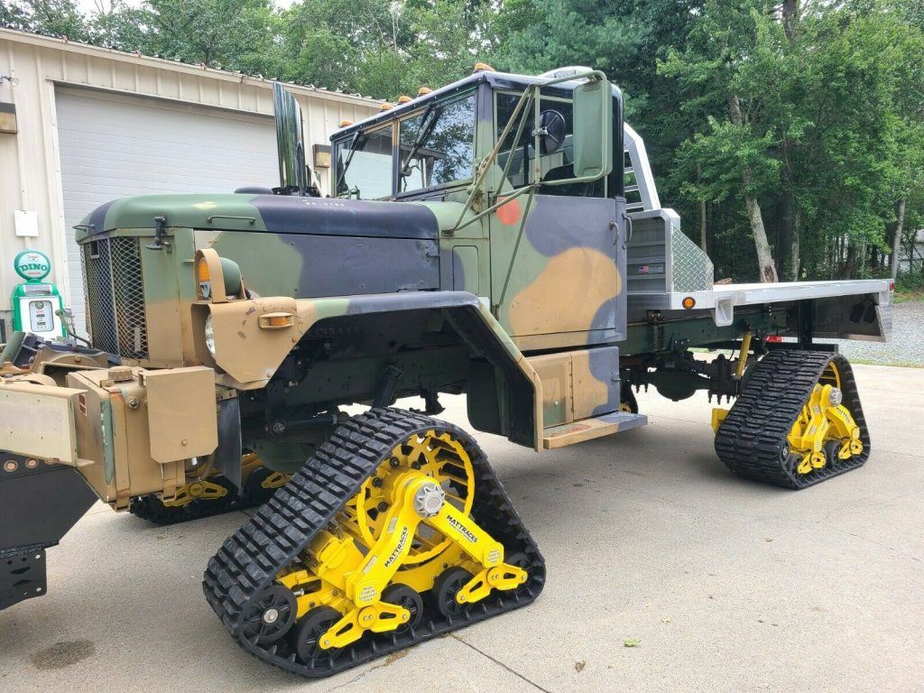 AM General 1998 M35A3