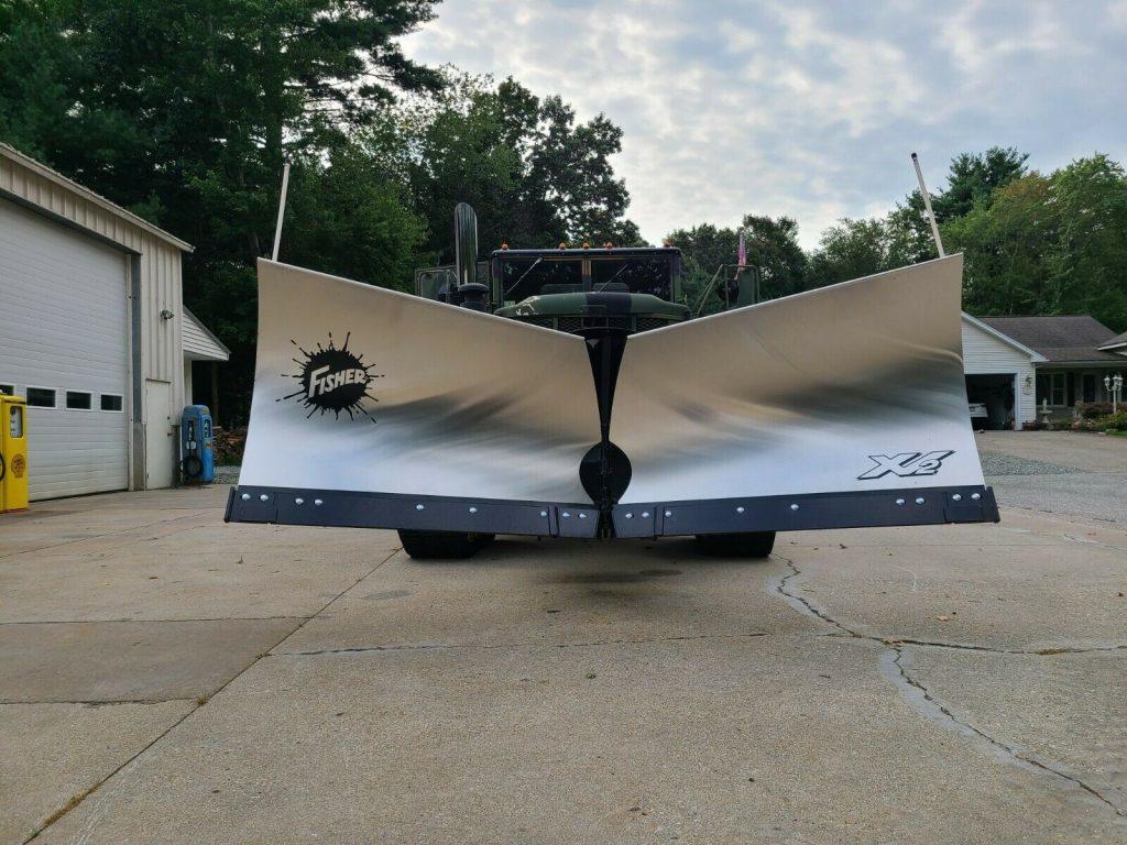 AM General 1998 M35A3