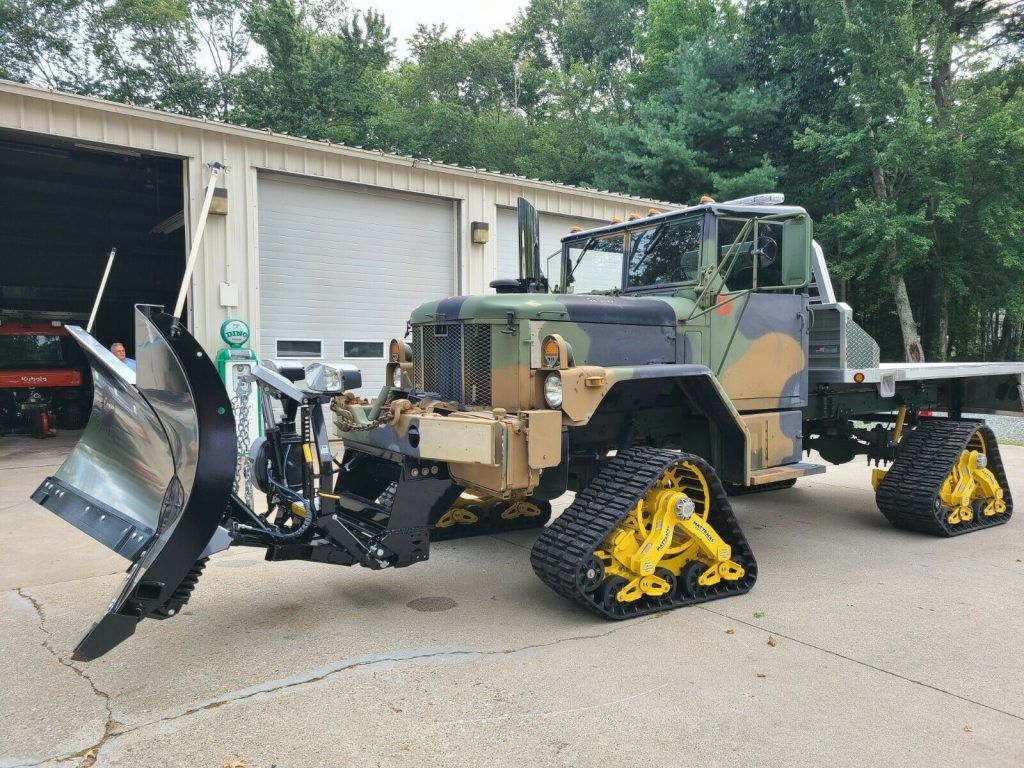 AM General 1998 M35A3