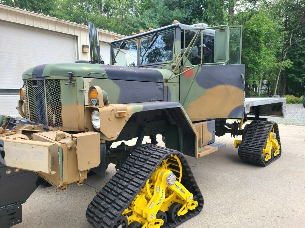 AM General 1998 M35A3