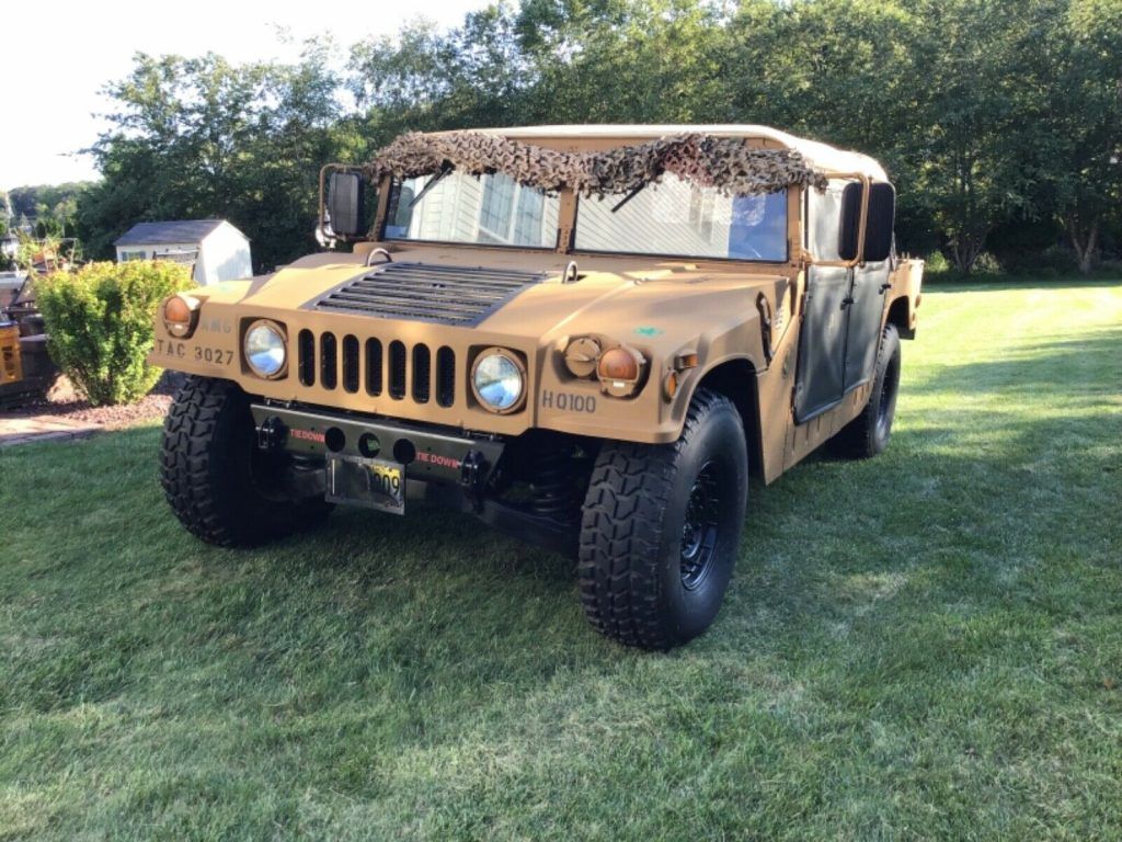 AM General Humvee
