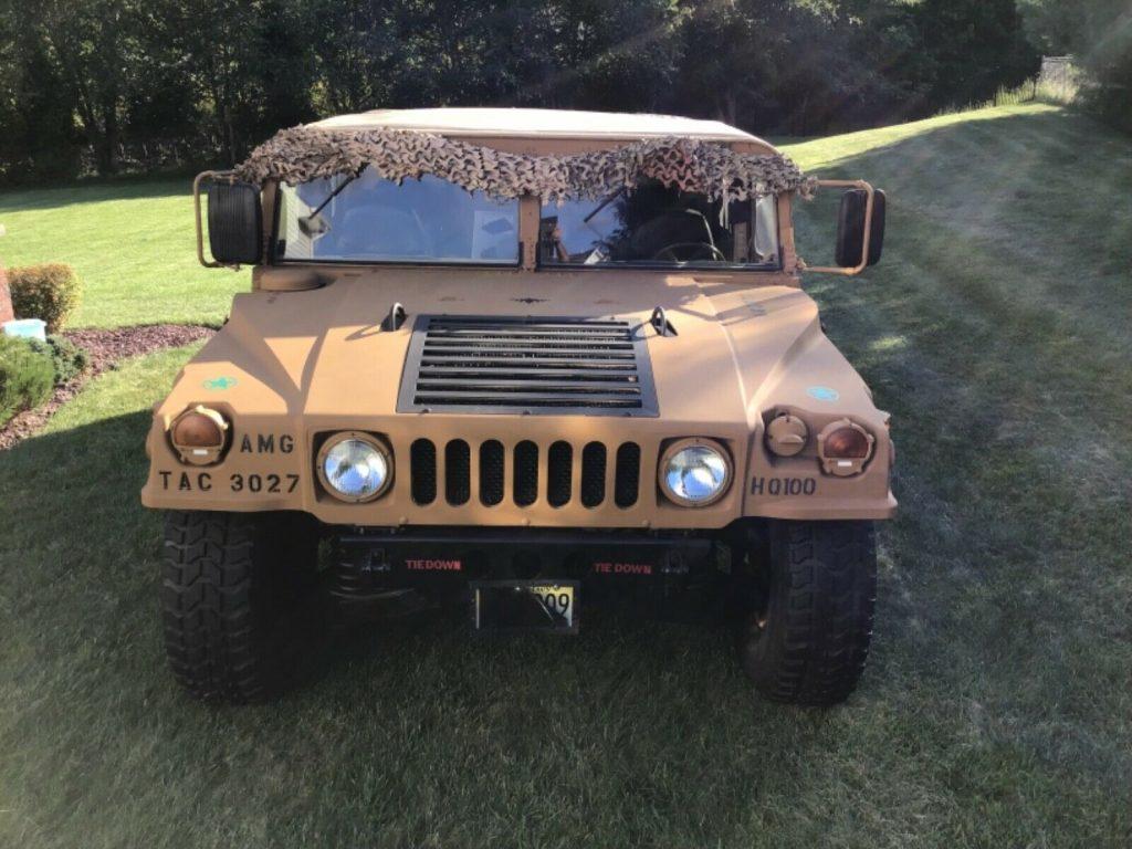 AM General Humvee