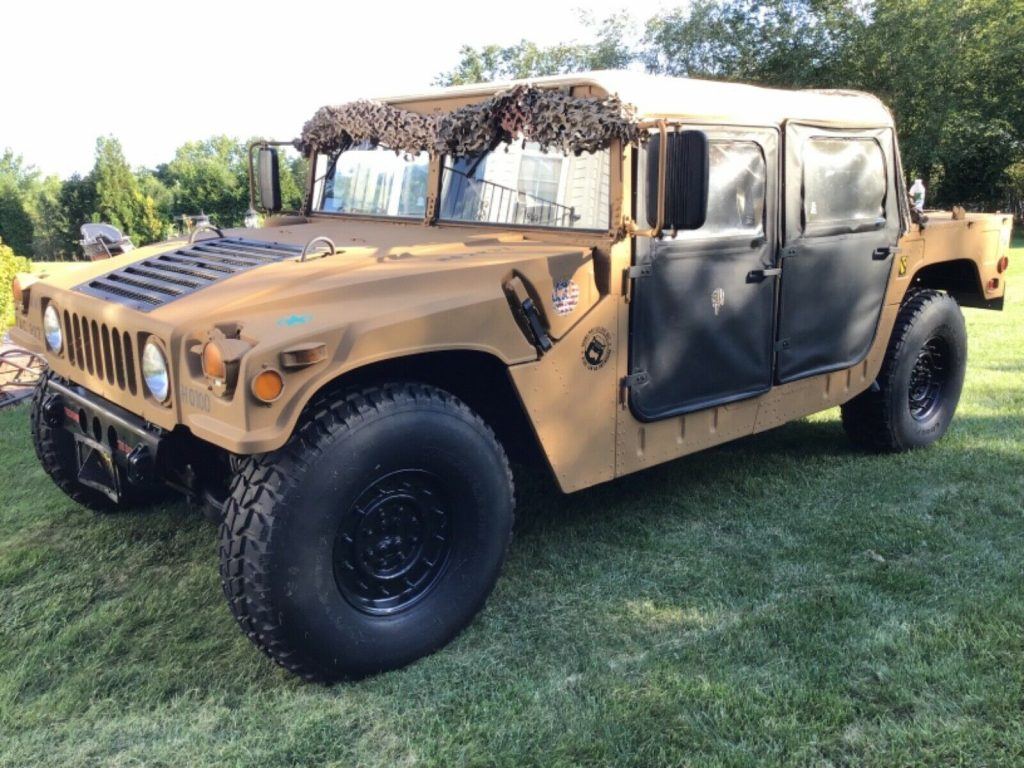 AM General Humvee