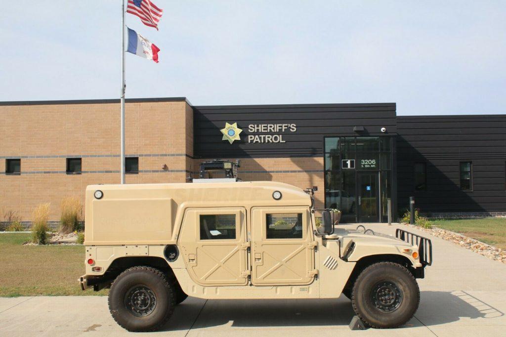 AM General Humvee