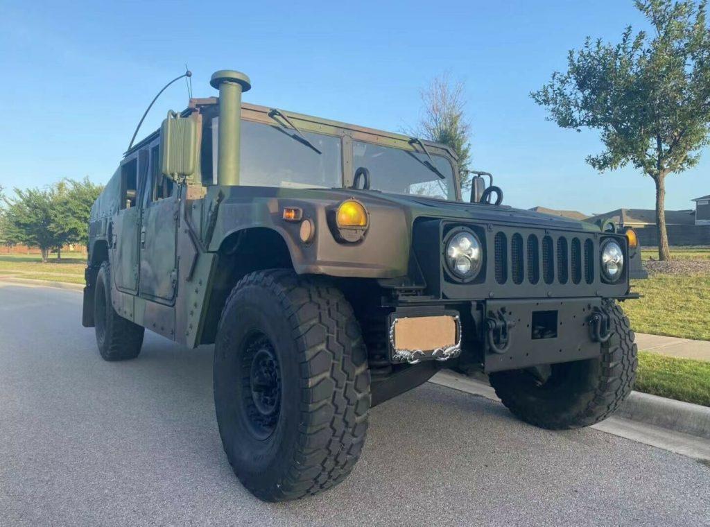 AM General Humvee
