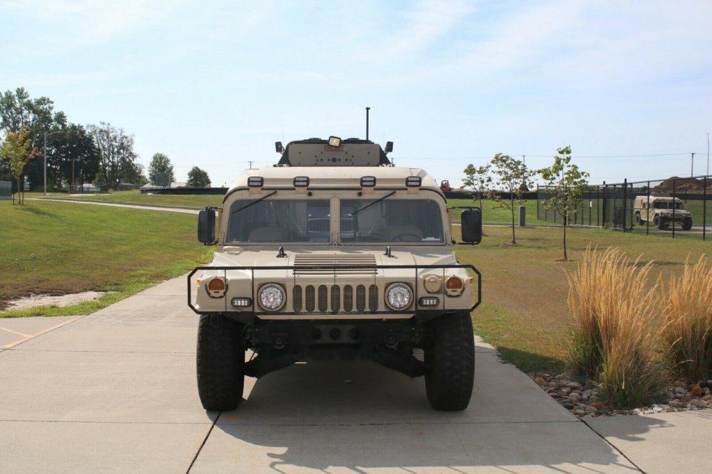 AM General Humvee
