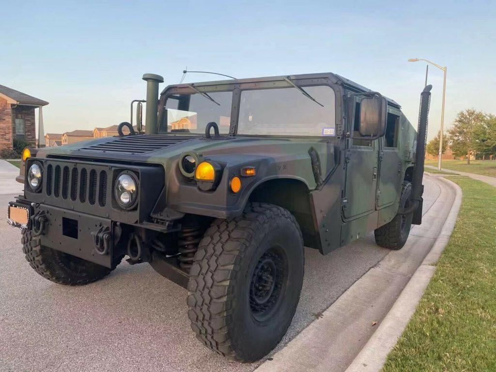 AM General Humvee