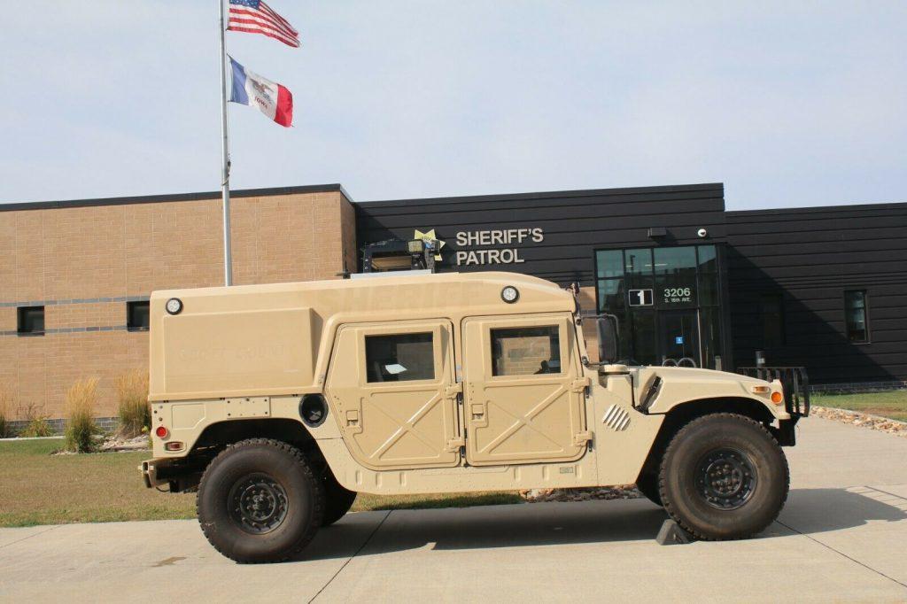 AM General Humvee