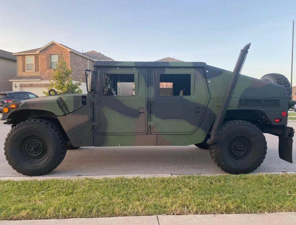AM General Humvee