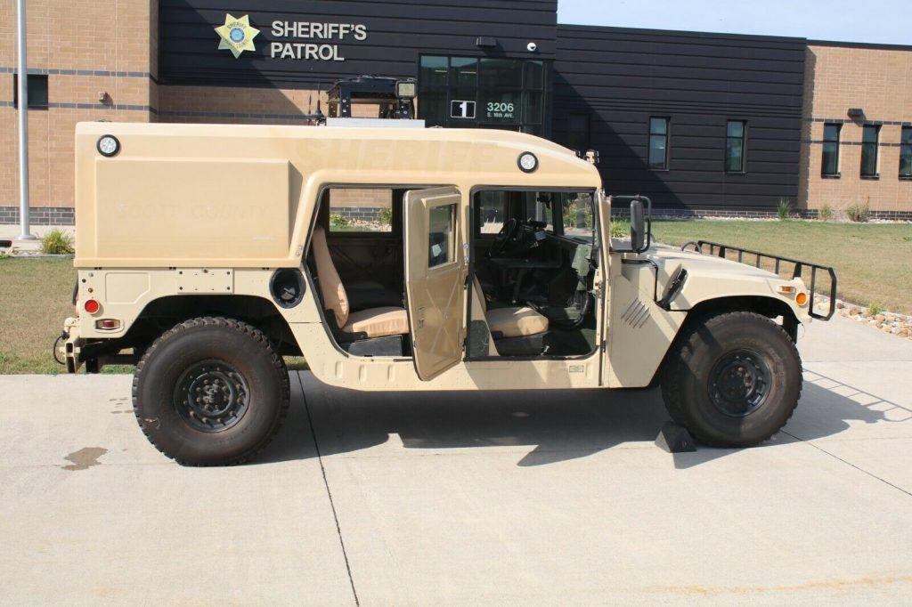 AM General Humvee