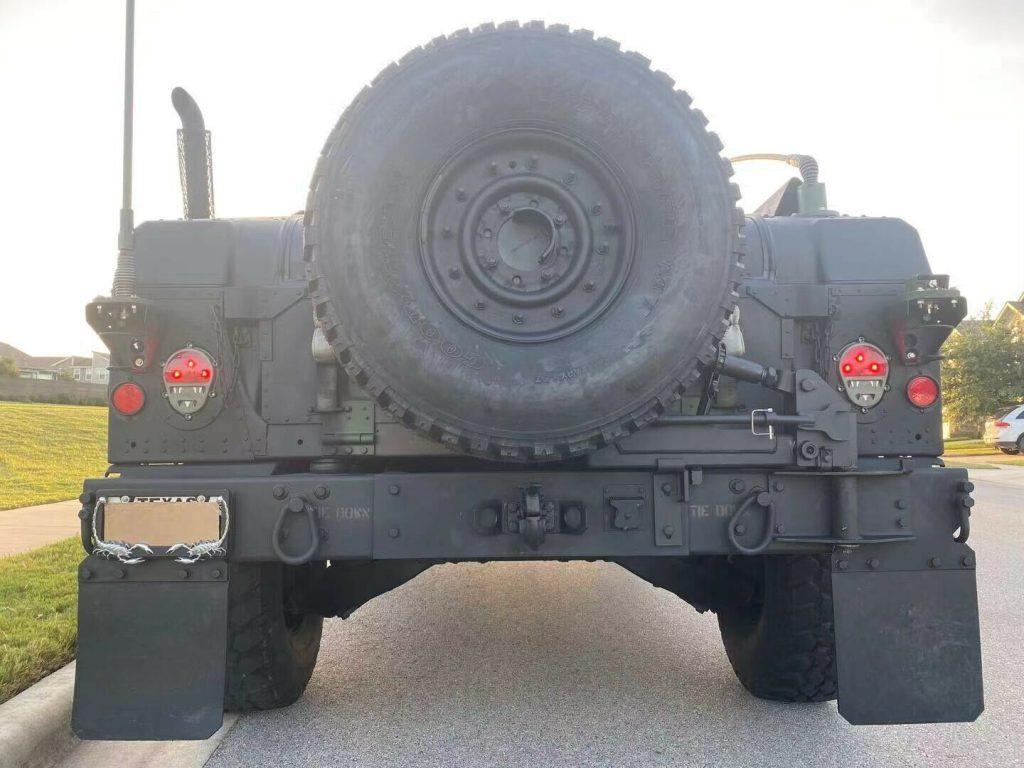 AM General Humvee