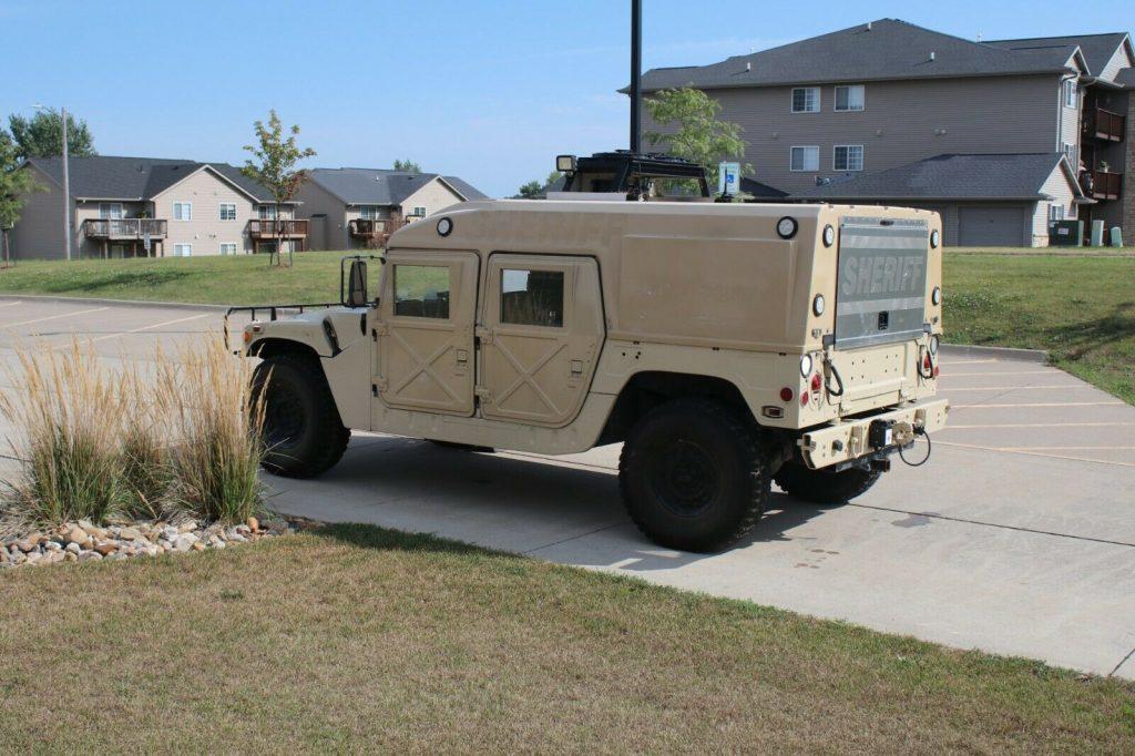 AM General Humvee
