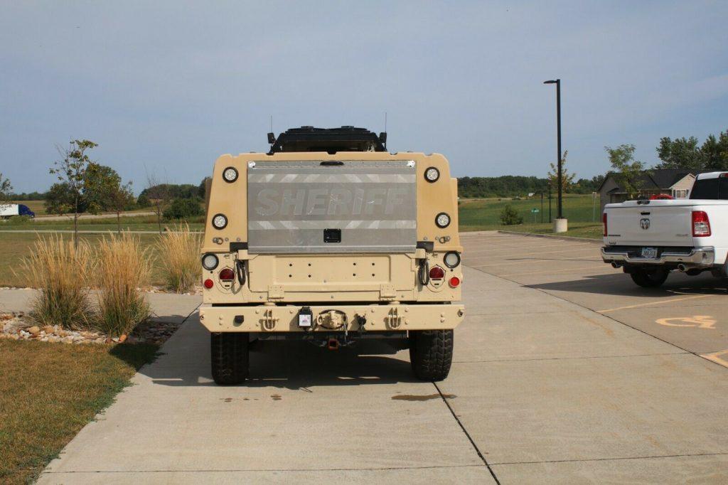 AM General Humvee
