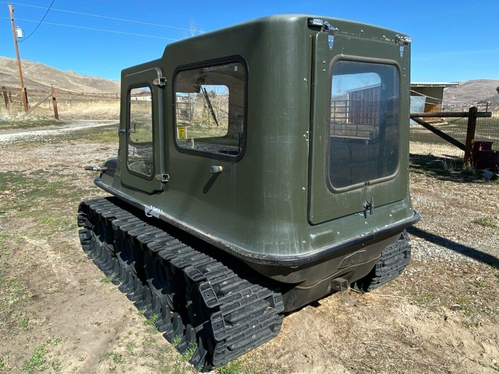 ARGO Conquest 8X8