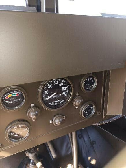 1954 Dodge M37 4×4 Truck