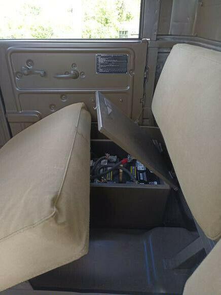 1954 Dodge M37 4×4 Truck