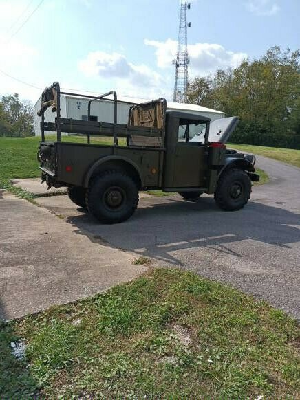 1954 Dodge M37 4×4 Truck