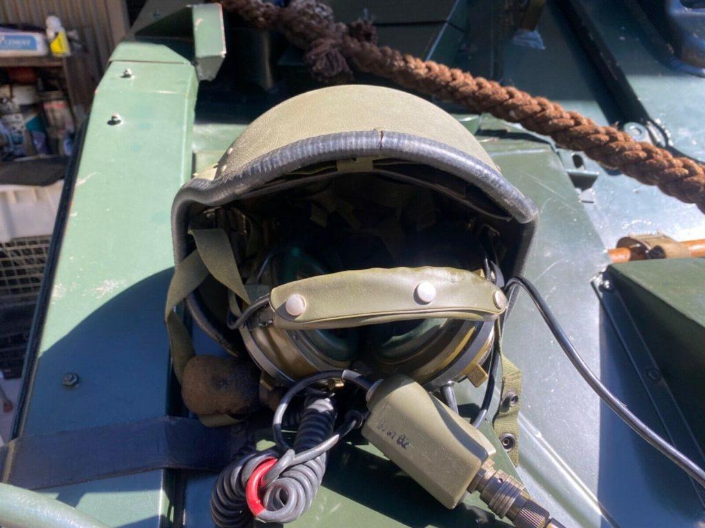 1972 Vixen Scout Vehicle APV